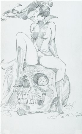 Leone Frollo - Sex and Horror, 1990s