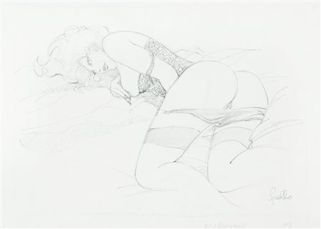 Leone Frollo - Funny Fingers, 1980s