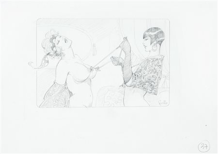 Leone Frollo - Funny Tits, 1980s