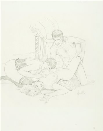 Leone Frollo - Venezia Erotica, 1990s