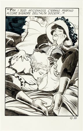 Leone Frollo - Casino - Lingua dolcissima, 1986