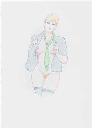 Leone Frollo - Nudo, 1990s