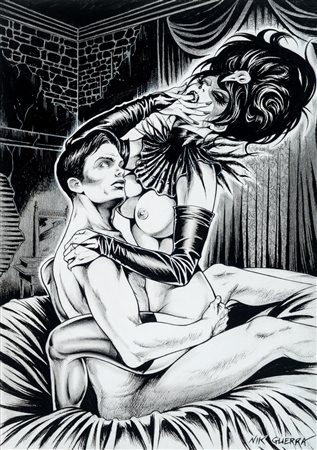 Nik Guerra - Kamasutra - Magenta: unione della dea, 2013