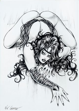 Nik Guerra - Ramba: Ti stuzzico io, 2013