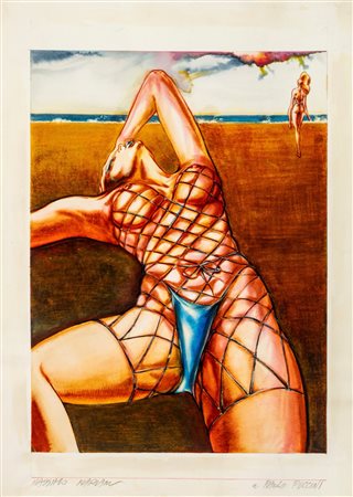 Massimo Mariani - Sotto il sole