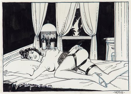 Marco Nizzoli - Esmeralda, 2000s