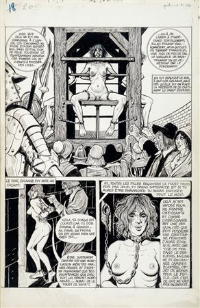 Georges Pichard - Marie-Gabrielle de Saint-Eutrope, 1977