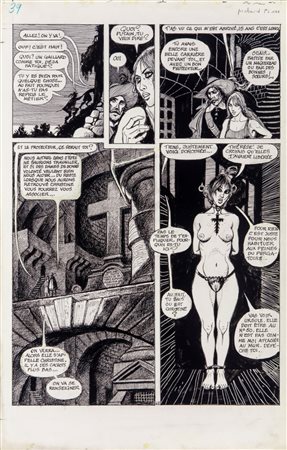 Georges Pichard - Marie-Gabrielle de Saint-Eutrope, 1977