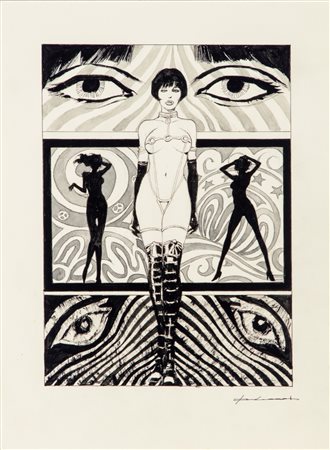 Corrado Roi - Viva Valentina!, 2016