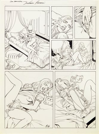 Giovanni Romanini & Lucio Filippucci - Amore libero, 1988