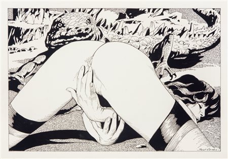 Saint Germain (Luciano Bernasconi) - Su mondi lontani, 1990s