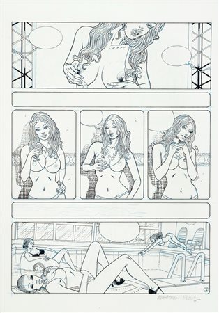 Alessandro Scacchia - Mona agent X, 2011