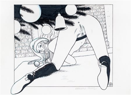 Alessandro Scacchia - It's Christmas time, 2007