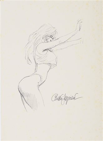 Paolo Eleuteri Serpieri - Druuna, 1997