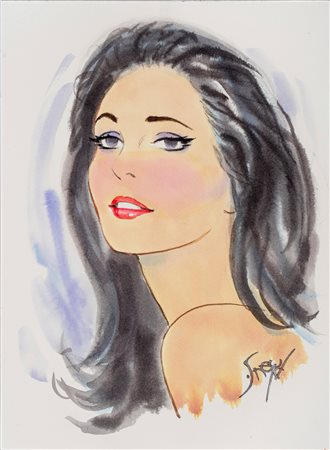 Doug Sneyd - Black Eye Girl