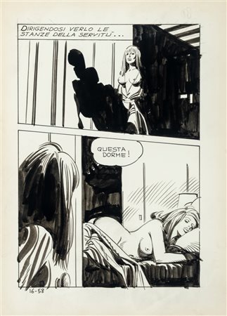 Ferdinando Tacconi - Terror - Il sangue dei Borgia, 1971