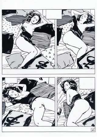 Alex Varenne - Lola, 1993