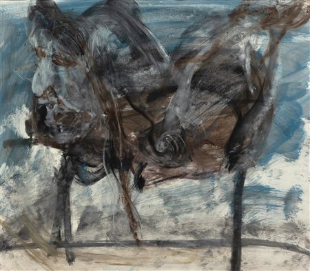 MARTIN DISLER Senza titolo, 1986