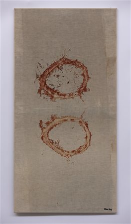 WALTER DAHN Senza titolo