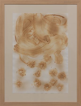 JIRI GEORG DOKOUPIL Senza titolo, 1991