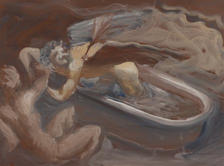 STEFANO DI STASIO Senza titolo, 1985