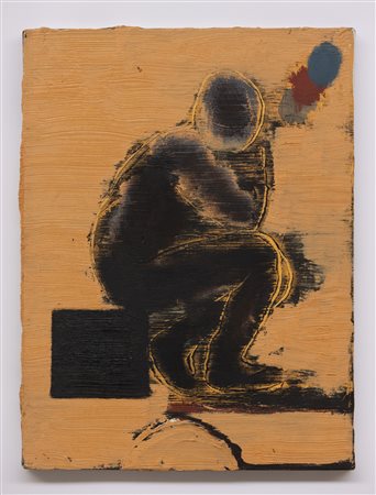 GIANNI DESSI Senza titolo, 2014