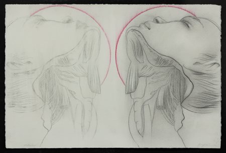 OMAR GALLIANI Senza titolo