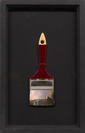 UBALDO BARTOLINI Figure in cammino