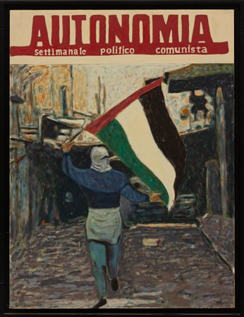 ANDREA SALVINO Autonomia, 2006