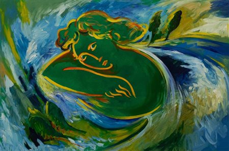 MIMMO GERMANA' Angelo, 1988