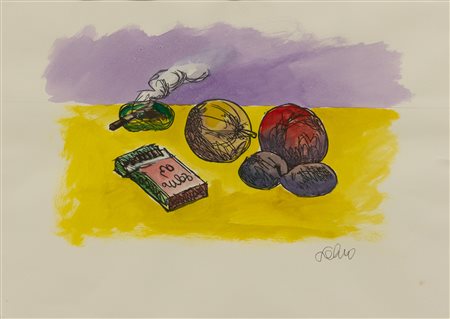 SALVO Senza titolo, 2003