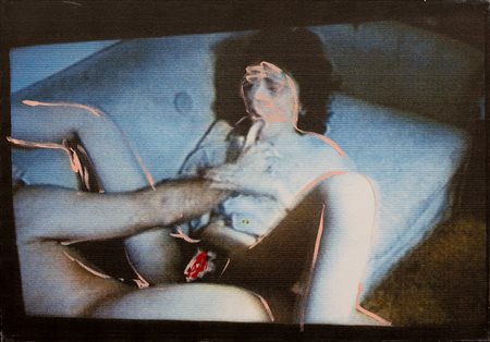 MARIO SCHIFANO Senza titolo, 1990/1997