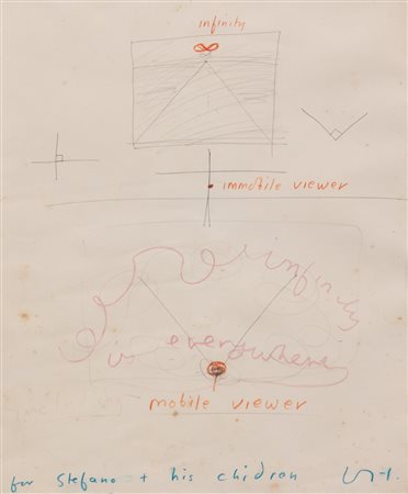 DAVID HOCKNEY Infinity