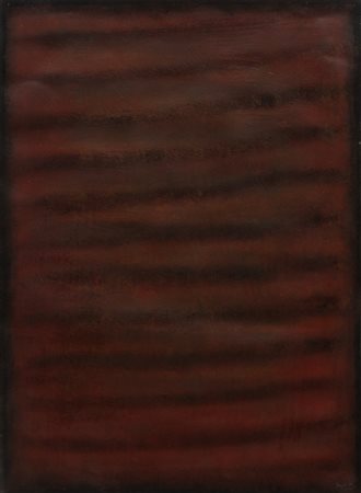 ROSS BLECKNER Senza titolo, 1988