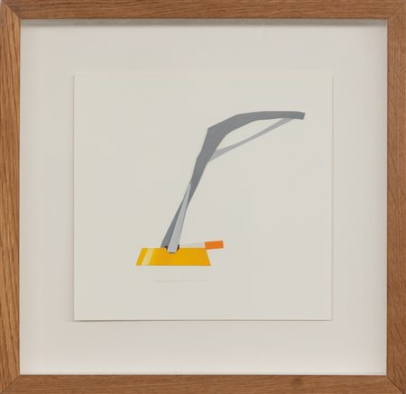 TOM WESSELMANN Smoking cigarette, 2000