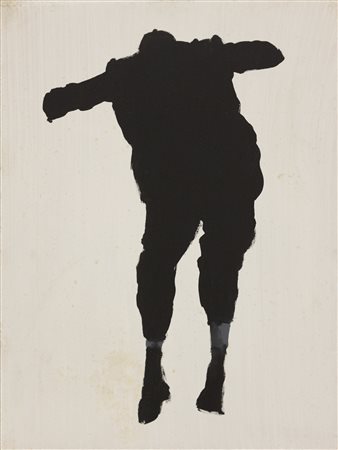 ANGUS FAIRHURST Man Abandoned by Space, 1992