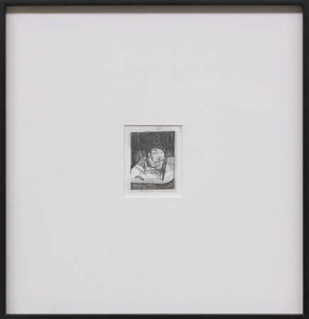 PIETRO ROCCASALVA Senza titolo, 1995