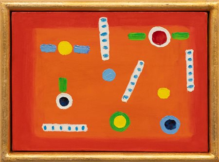 NICOLA DE MARIA Poesia rossa, 2014