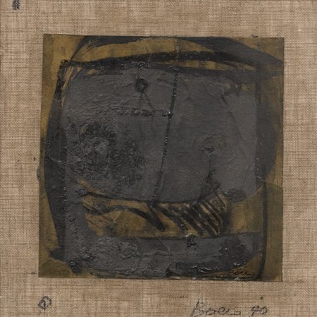 RENATA BOERO Senza titolo, 1990