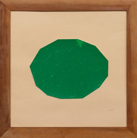 RODOLFO ARICO' Senza titolo