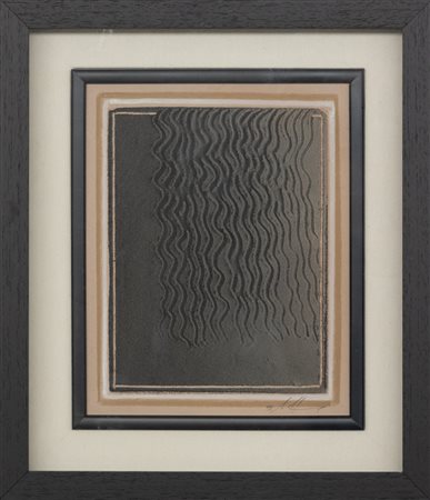 AGOSTINO FERRARI Segno impronta, 1996