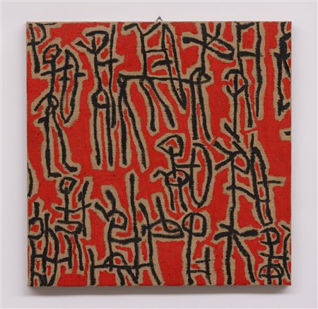 SERGIO FERMARIELLO Senza titolo, 2000