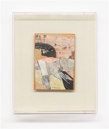 MIMMO ROTELLA Senza titolo, 1956