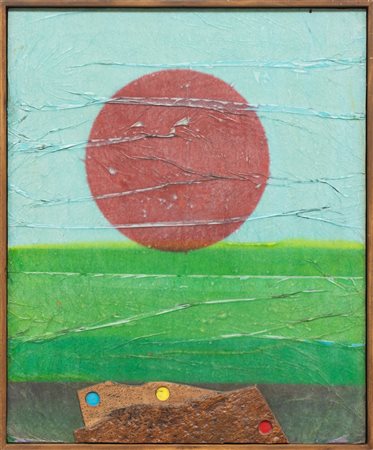 ROBERTO CRIPPA Sun, 1965/1970