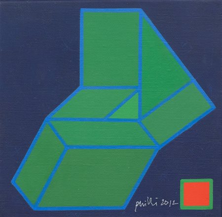 ACHILLE PERILLI Zurlo, 2012