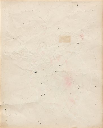LUCIO FONTANA Concetto Spaziale, 1951