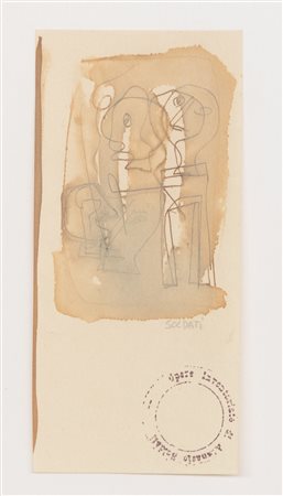 ATANASIO SOLDATI Senza titolo