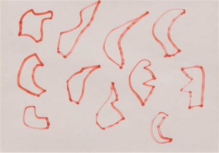 CARLA ACCARDI Senza titolo, 2006