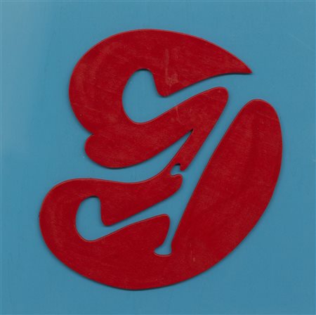 BRUNO MUNARI Senza titolo