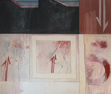 PAOLO BARATELLA Senza titolo, 1965